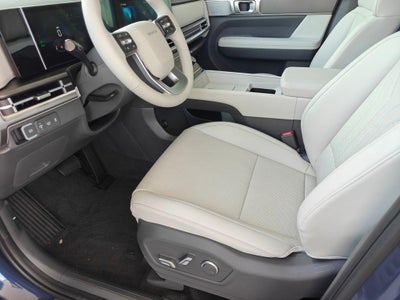 2027 Hyundai Santa Fe Hybrid SEL