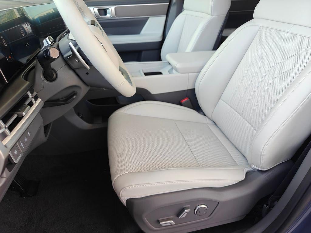 2027 Hyundai Santa Fe Hybrid SEL