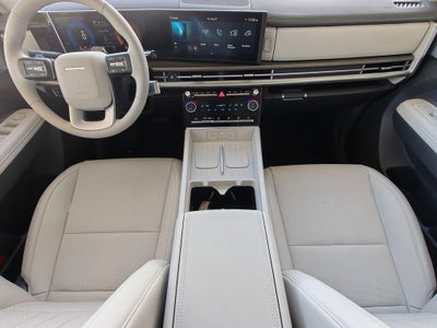 2027 Hyundai Santa Fe Hybrid SEL