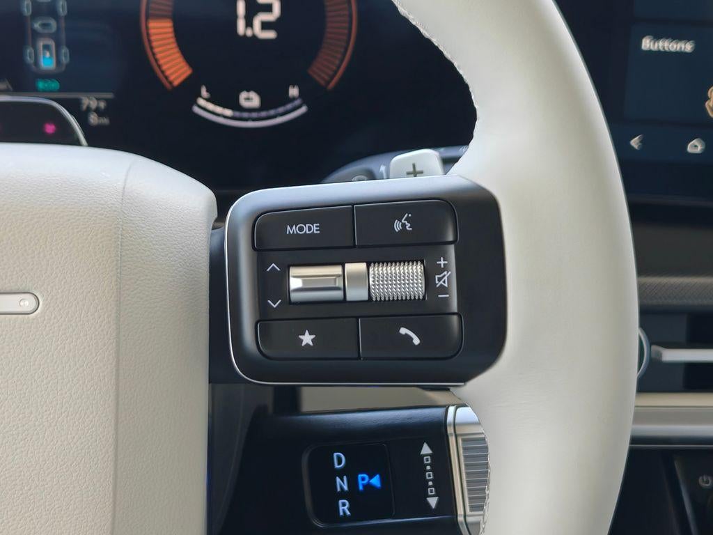 2027 Hyundai Santa Fe Hybrid SEL