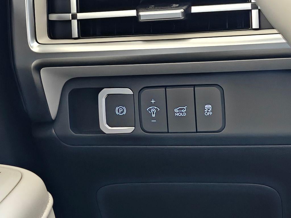 2027 Hyundai Santa Fe Hybrid SEL