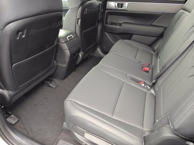 2027 Hyundai Santa Fe Hybrid SEL