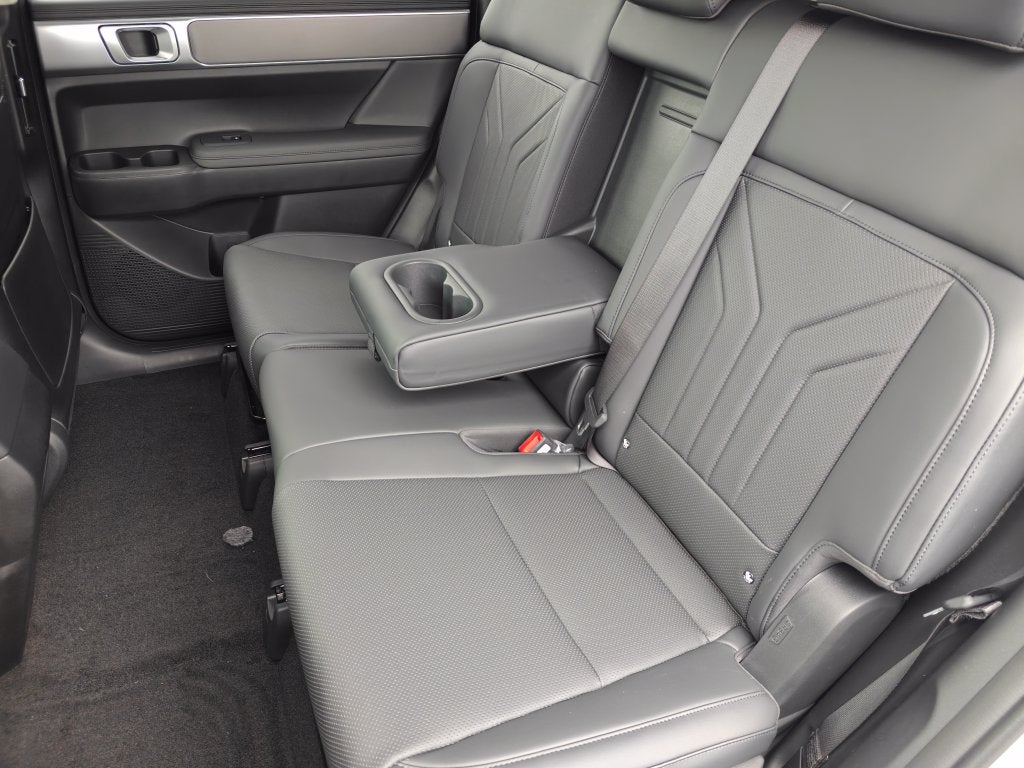 2027 Hyundai Santa Fe Hybrid SEL