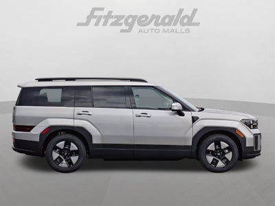 2027 Hyundai Santa Fe Hybrid SEL