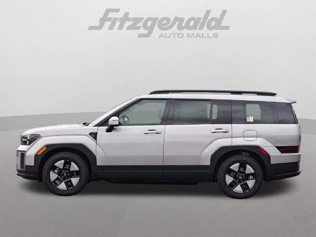 2027 Hyundai Santa Fe Hybrid SEL