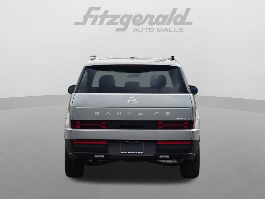 2027 Hyundai Santa Fe Hybrid SEL