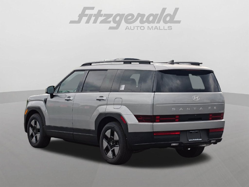 2027 Hyundai Santa Fe Hybrid SEL
