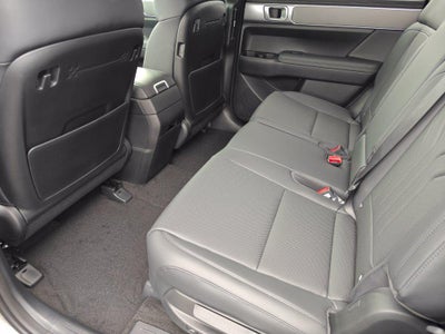 2027 Hyundai Santa Fe Hybrid SEL