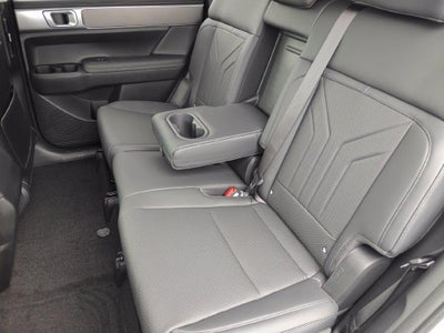 2027 Hyundai Santa Fe Hybrid SEL