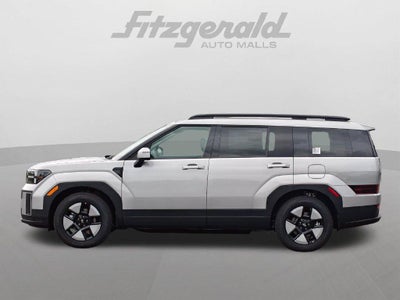 2027 Hyundai Santa Fe Hybrid SEL