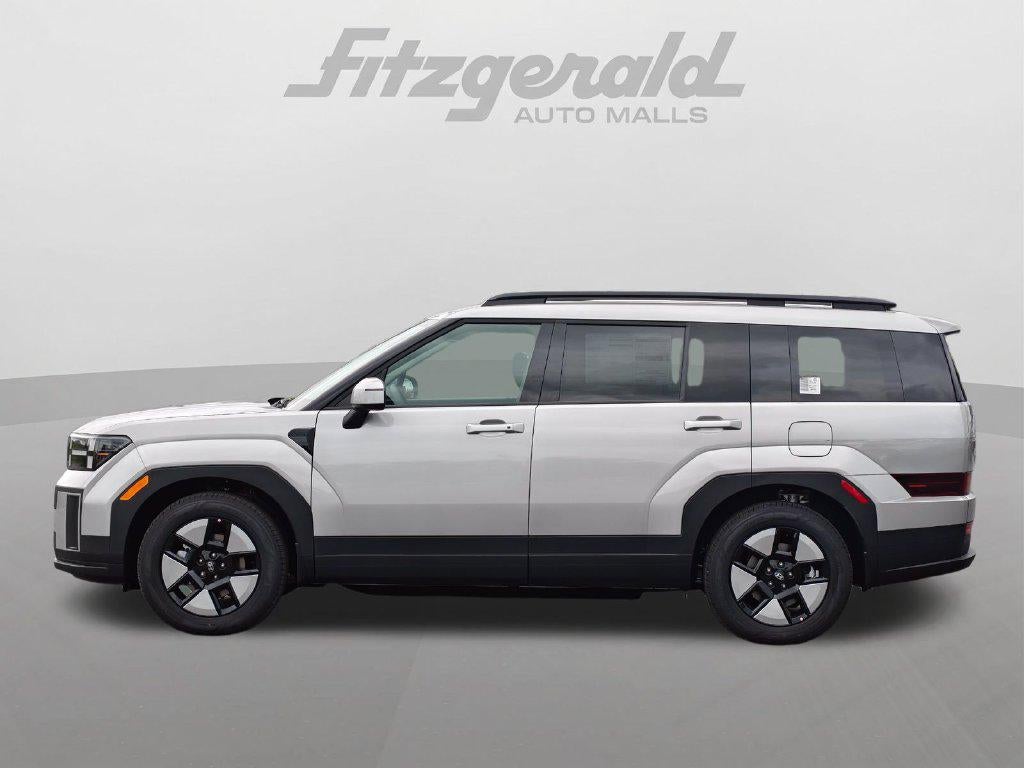 2027 Hyundai Santa Fe Hybrid SEL