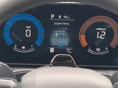2027 Hyundai Santa Fe Hybrid SEL