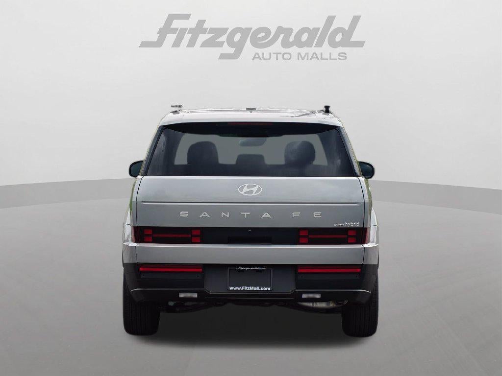 2027 Hyundai Santa Fe Hybrid SEL