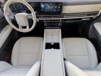 2027 Hyundai Santa Fe Hybrid SEL