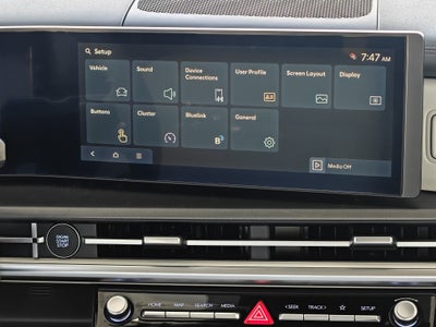 2027 Hyundai Santa Fe Hybrid SEL