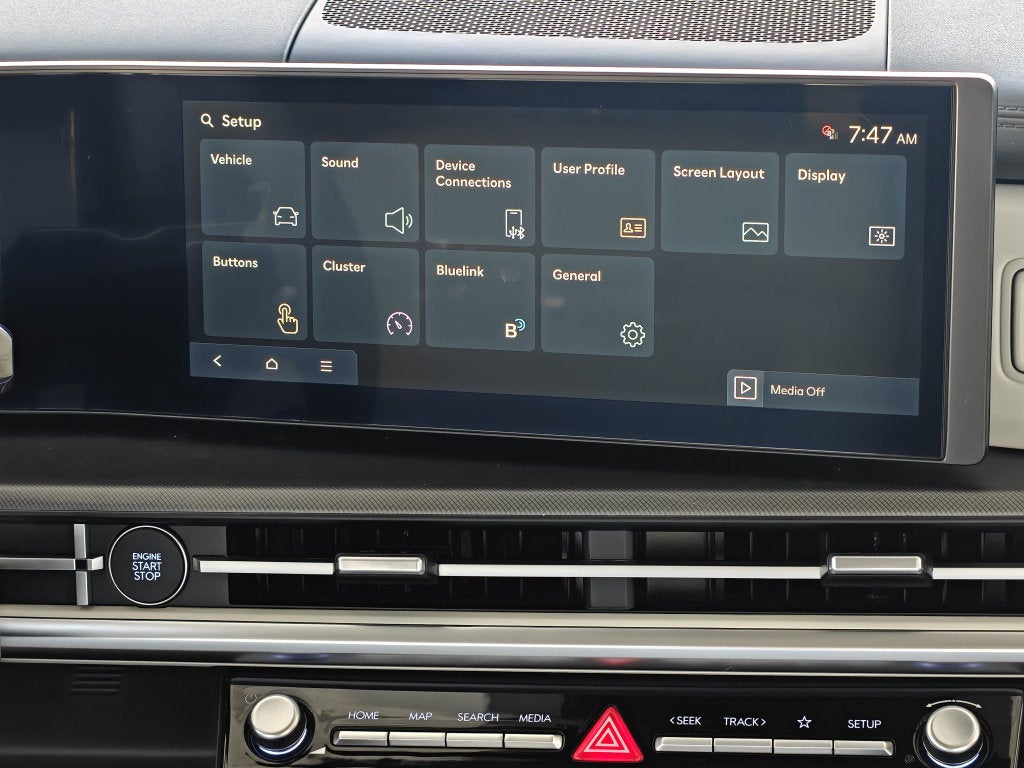 2027 Hyundai Santa Fe Hybrid SEL
