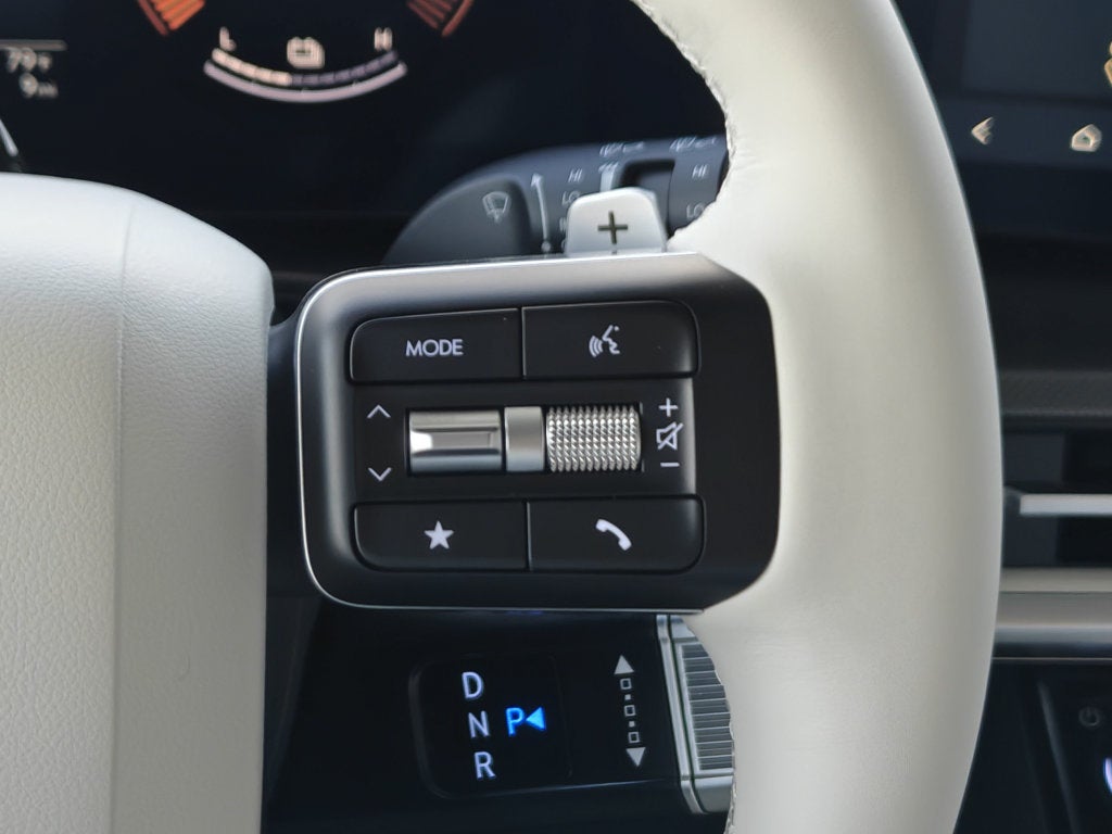 2027 Hyundai Santa Fe Hybrid SEL