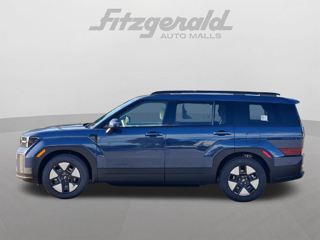 2027 Hyundai Santa Fe Hybrid SEL