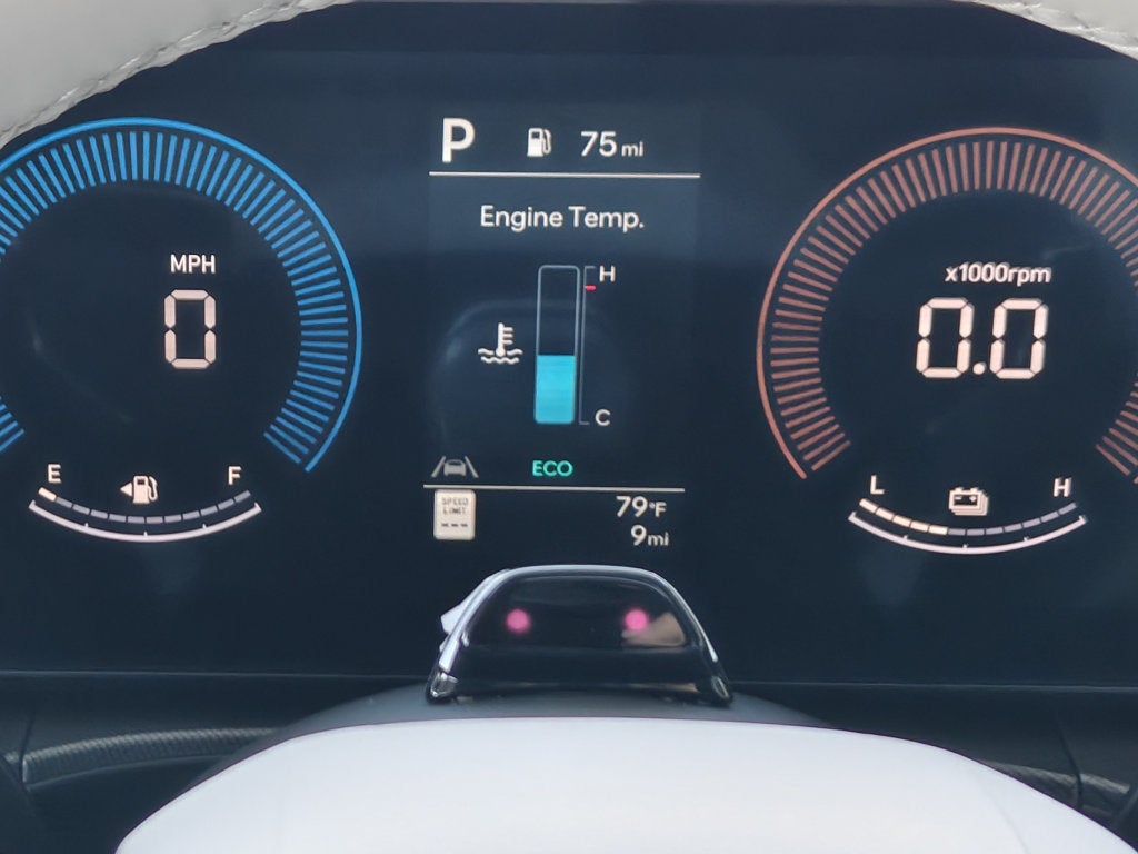 2027 Hyundai Santa Fe Hybrid SEL