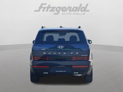 2027 Hyundai Santa Fe Hybrid SEL