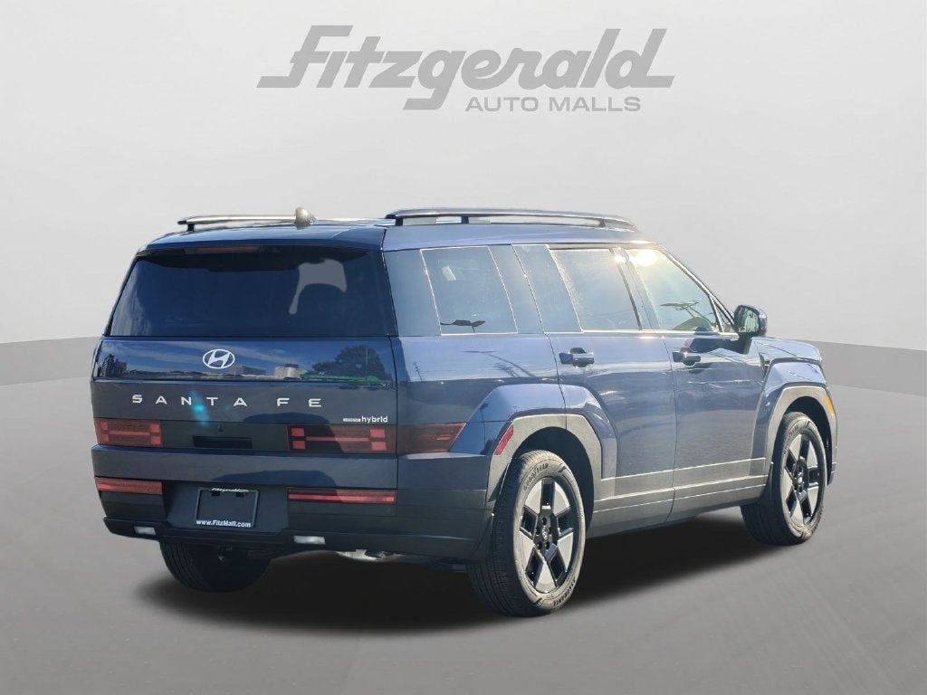 2027 Hyundai Santa Fe Hybrid SEL