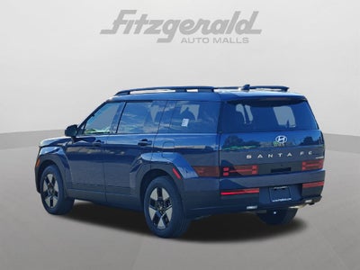 2027 Hyundai Santa Fe Hybrid SEL