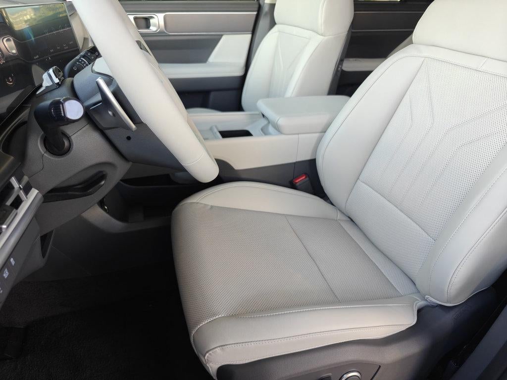 2027 Hyundai Santa Fe Hybrid SEL