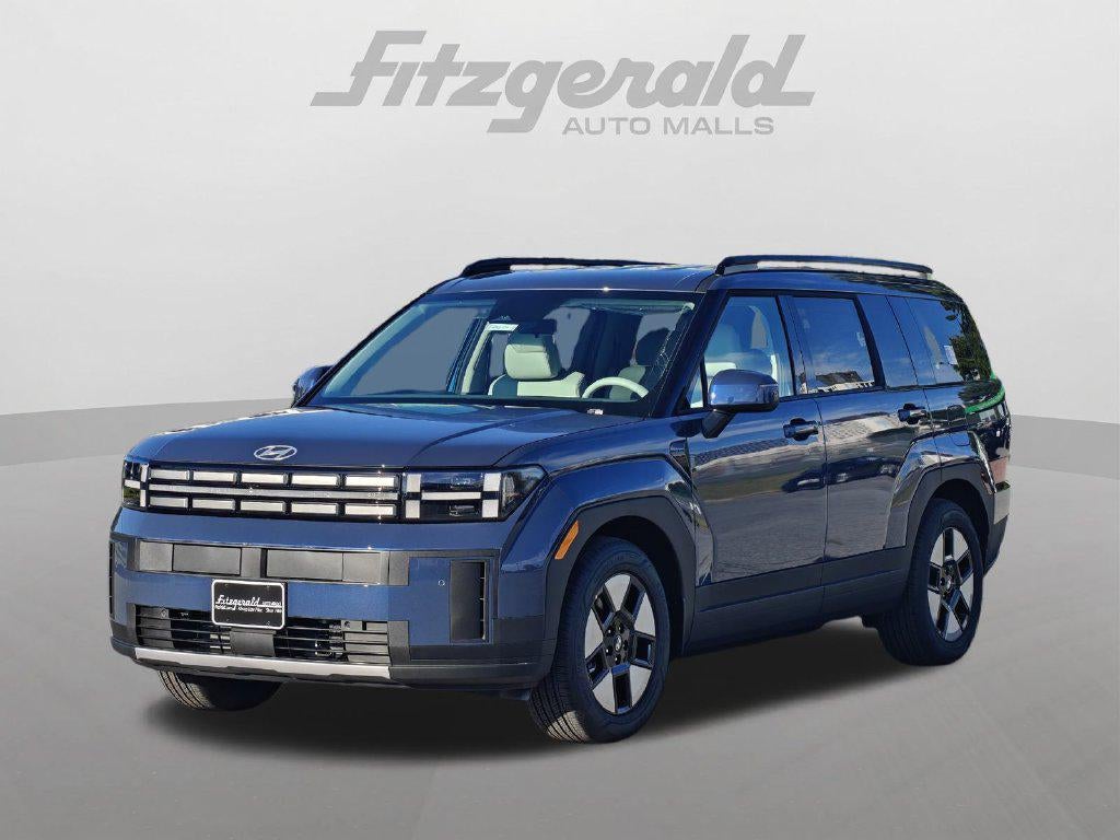 2027 Hyundai Santa Fe Hybrid SEL