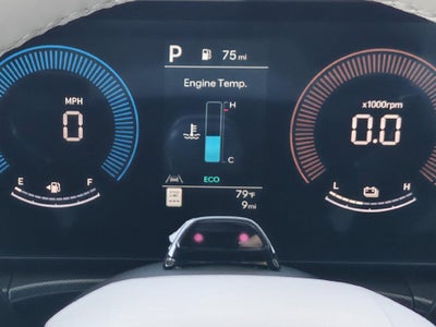 2027 Hyundai Santa Fe Hybrid SEL