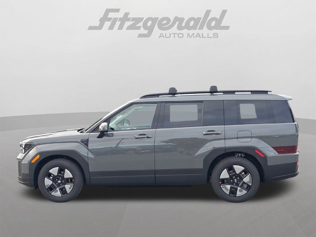 2027 Hyundai Santa Fe Hybrid SEL