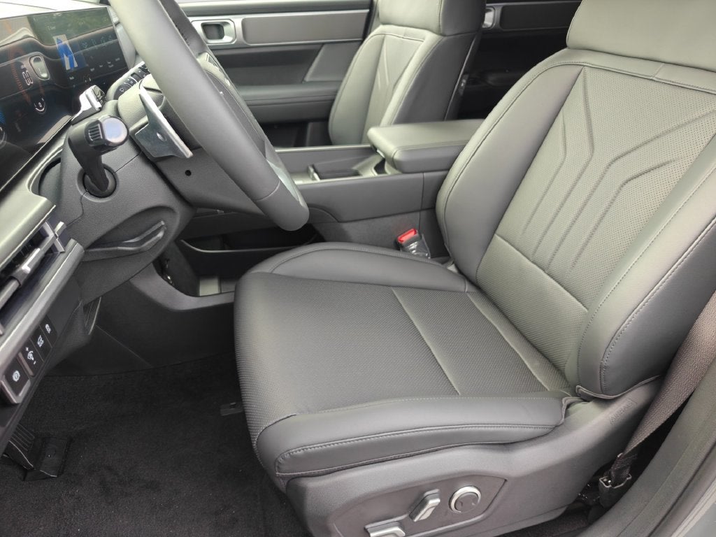 2027 Hyundai Santa Fe Hybrid SEL