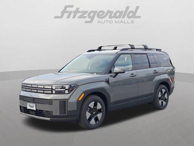 2027 Hyundai Santa Fe Hybrid SEL