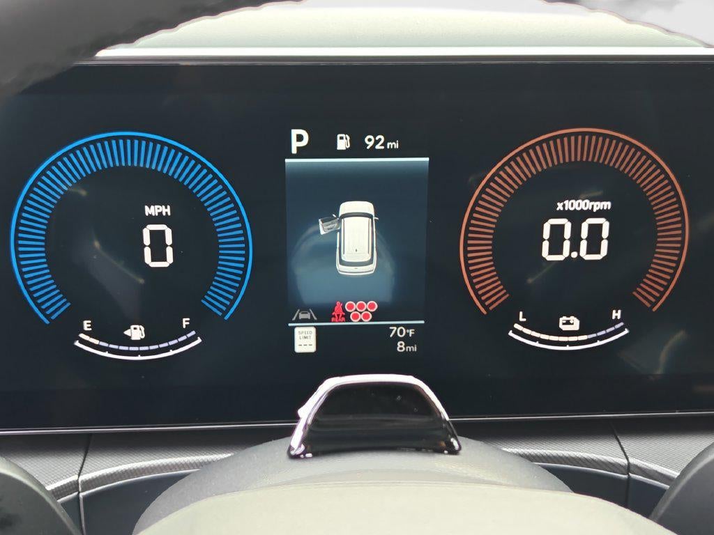 2027 Hyundai Santa Fe Hybrid SEL