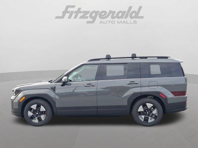 2027 Hyundai Santa Fe Hybrid SEL