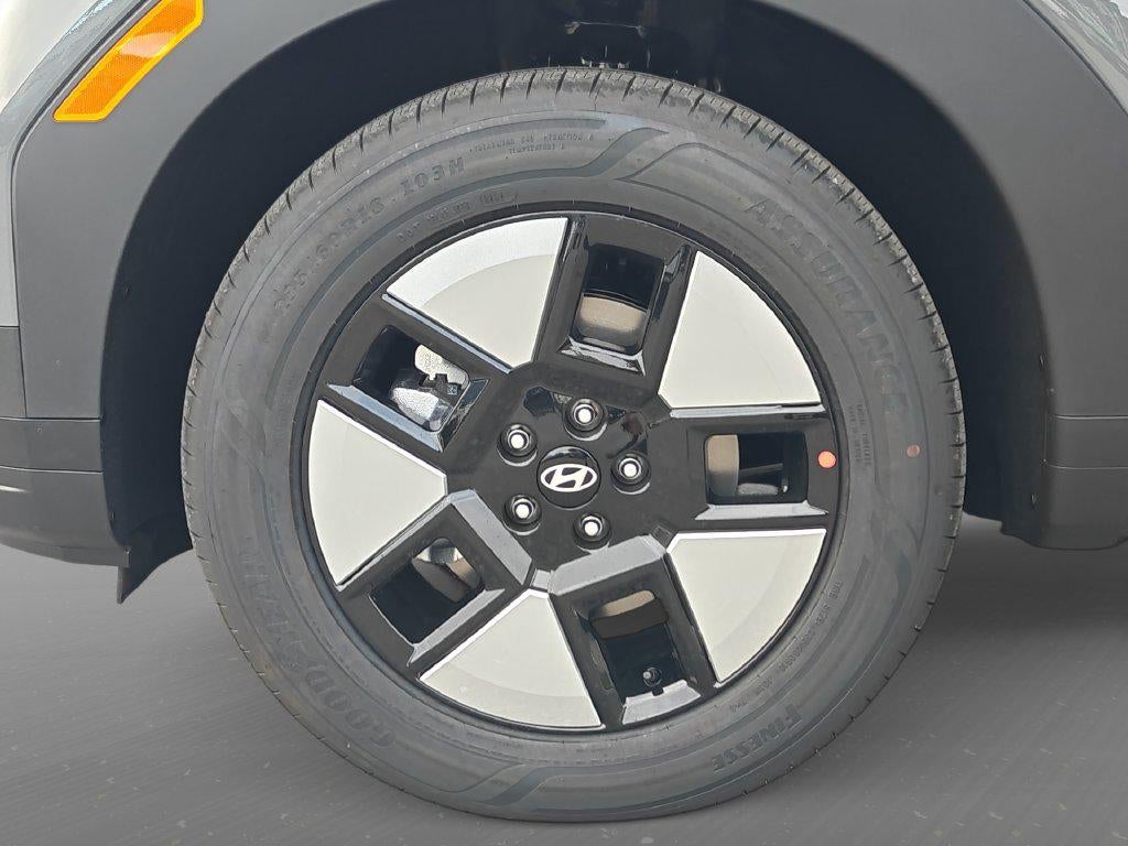 2027 Hyundai Santa Fe Hybrid SEL