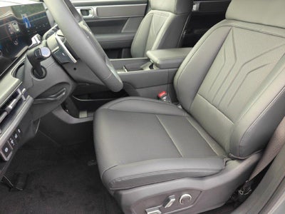 2027 Hyundai Santa Fe Hybrid SEL