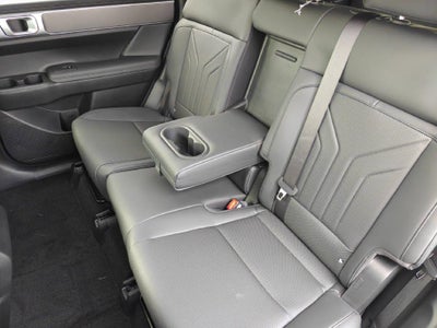 2027 Hyundai Santa Fe Hybrid SEL
