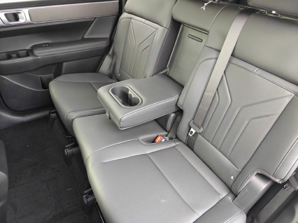 2027 Hyundai Santa Fe Hybrid SEL