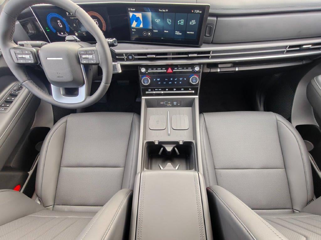 2027 Hyundai Santa Fe Hybrid SEL