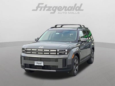 2027 Hyundai Santa Fe Hybrid SEL