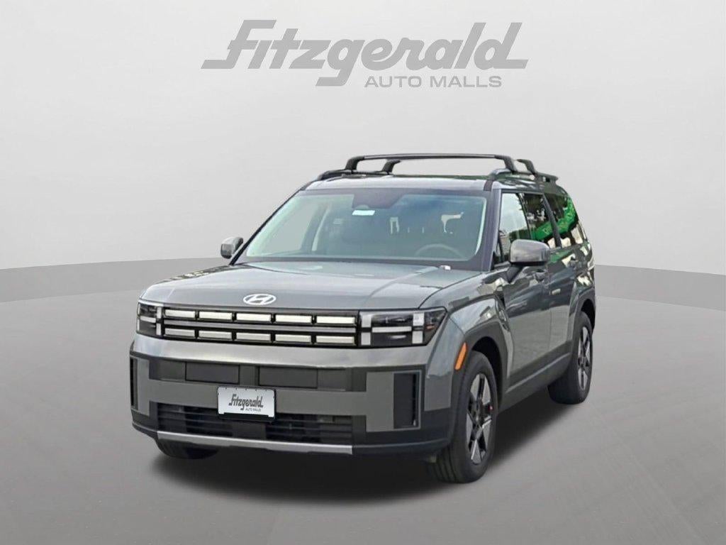 2027 Hyundai Santa Fe Hybrid SEL
