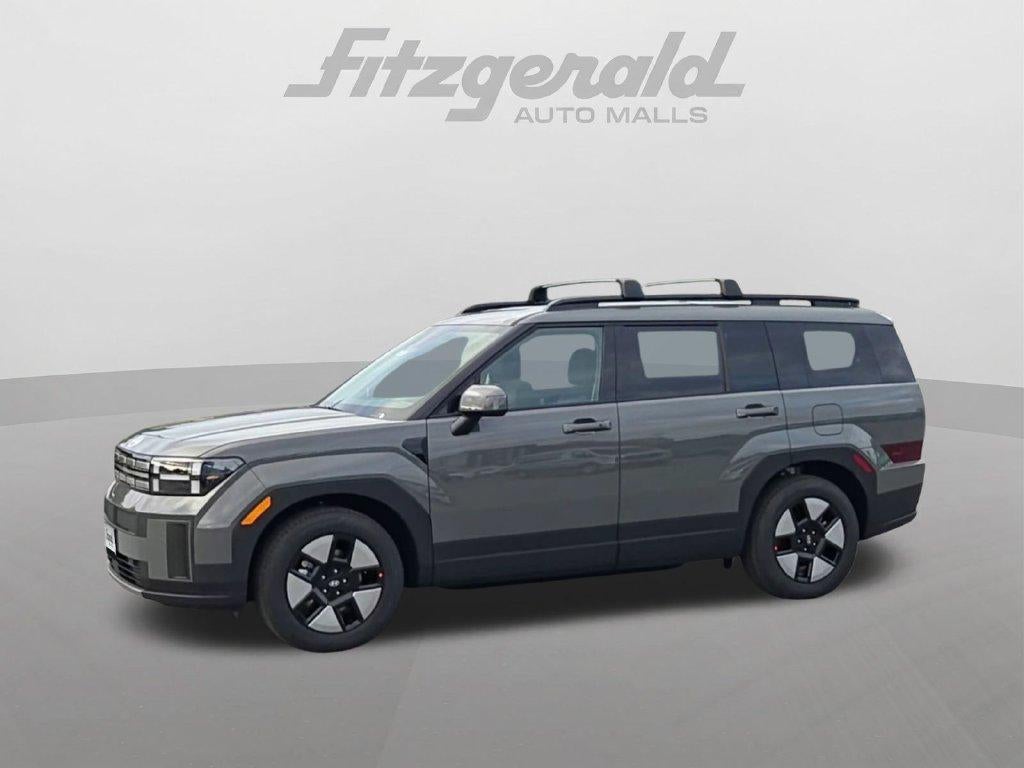 2027 Hyundai Santa Fe Hybrid SEL