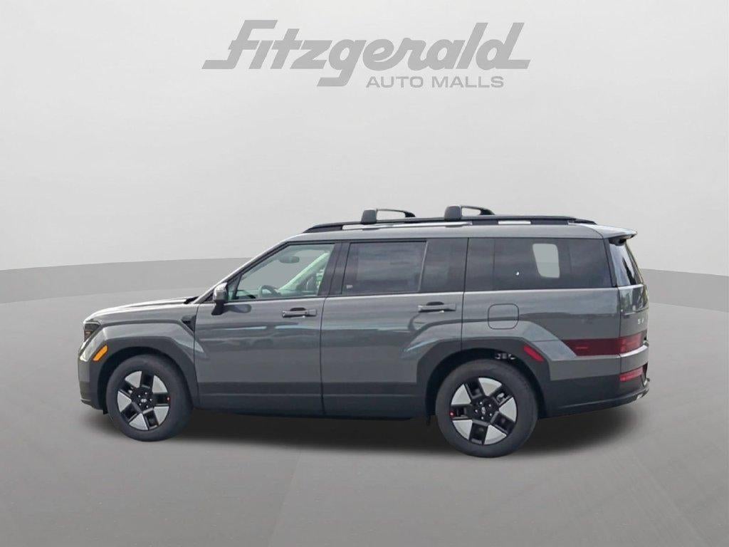 2027 Hyundai Santa Fe Hybrid SEL