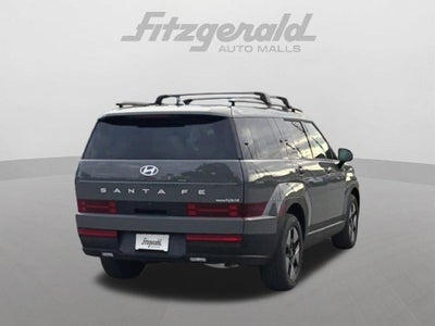 2027 Hyundai Santa Fe Hybrid SEL