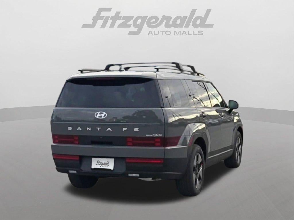 2027 Hyundai Santa Fe Hybrid SEL