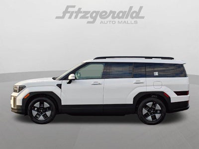 2027 Hyundai Santa Fe Hybrid SEL