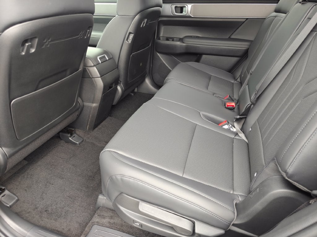 2027 Hyundai Santa Fe Hybrid SEL