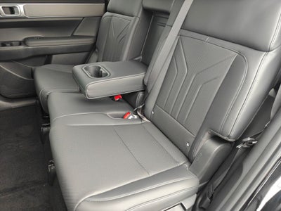 2027 Hyundai Santa Fe Hybrid SEL