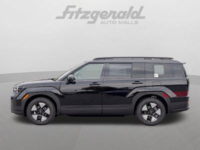 2027 Hyundai Santa Fe Hybrid SEL