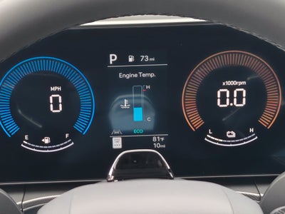 2027 Hyundai Santa Fe Hybrid SEL